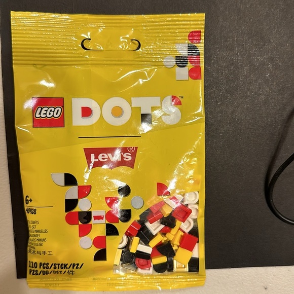 Levi’s Legos Denim Tactical Vest - Picture 5 of 5